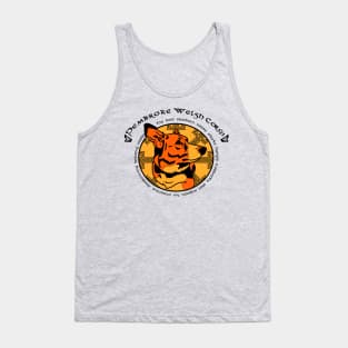 Pembroke Welsh Corgi Tank Top